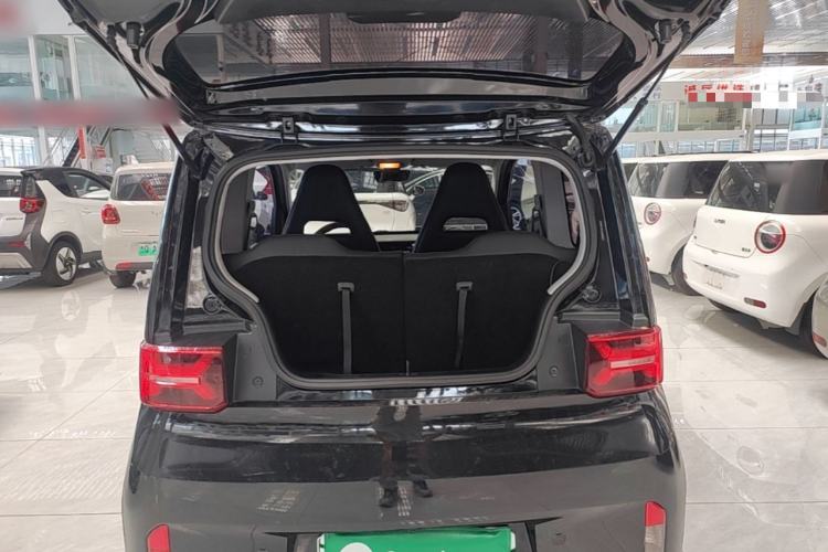 Used Wuling Hongguang MINIEV 2022 GAMEBOY 200km Gaming Edition with Lithium Iron Phosphate Trunk