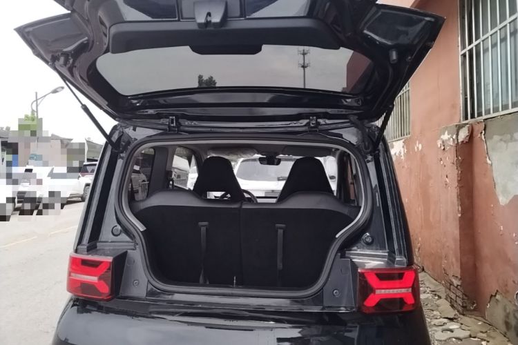 Used Wuling Hongguang MINIEV 2022 GAMEBOY 200km Gaming Edition with Lithium Iron Phosphate Trunk