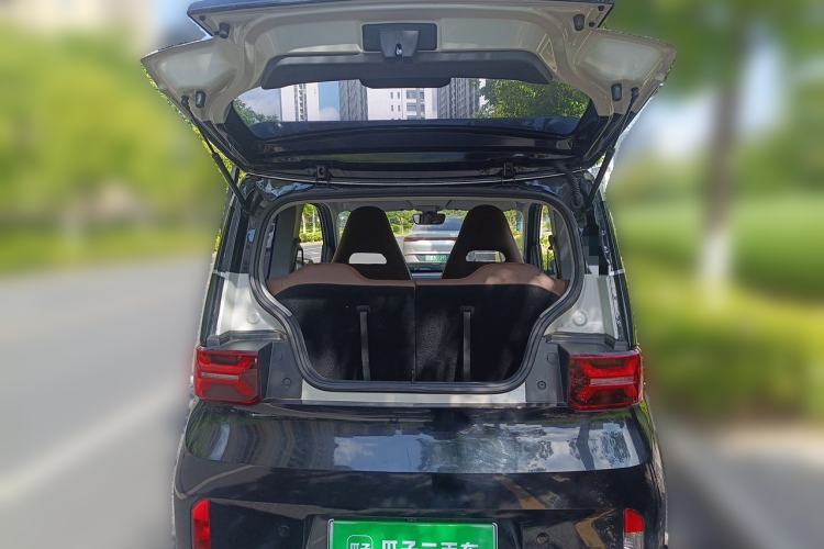 Used Wuling Hongguang MINIEV 2022 GAMEBOY 200km Gaming Edition with Lithium Iron Phosphate Trunk