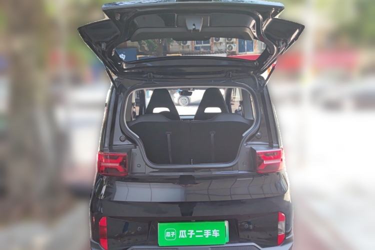 Used Wuling Hongguang MINIEV 2022 GAMEBOY 200km Gaming Edition with Lithium Iron Phosphate Trunk