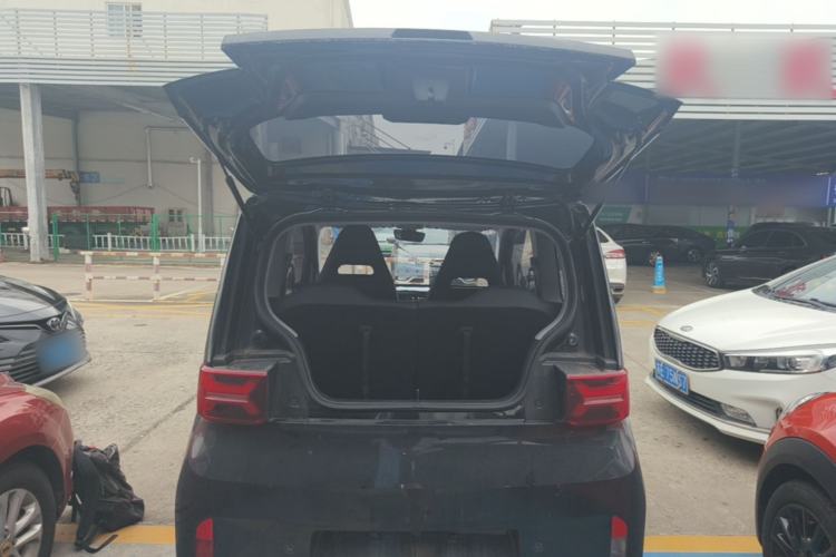 Used Wuling Hongguang MINIEV 2022 GAMEBOY 200km Gaming Edition with Lithium Iron Phosphate Trunk
