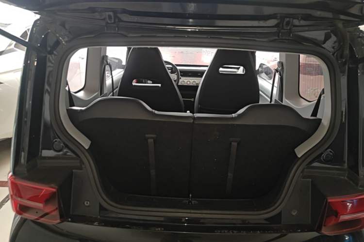Used Wuling Hongguang MINIEV 2022 GAMEBOY 200km Gaming Edition with Lithium Iron Phosphate Trunk