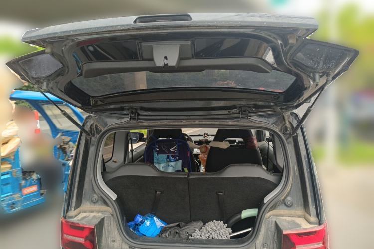Used Wuling Hongguang MINIEV 2022 GAMEBOY 200km Gaming Edition with Lithium Iron Phosphate Trunk