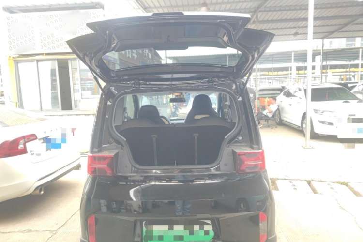 Used Wuling Hongguang MINIEV 2022 GAMEBOY 200km Gaming Edition with Lithium Iron Phosphate Trunk