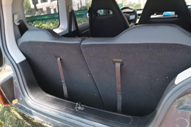 Used Wuling Hongguang MINIEV 2022 GAMEBOY 200km Gaming Edition with Lithium Iron Phosphate Trunk
