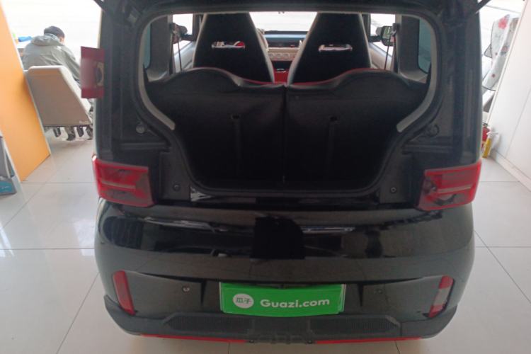 Used Wuling Hongguang MINIEV 2022 GAMEBOY 300km Play Edition Lithium Iron Phosphate Trunk