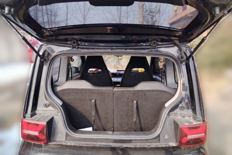 Used Wuling Hongguang MINIEV 2022 GAMEBOY 200km Gaming Edition with Lithium Iron Phosphate Trunk