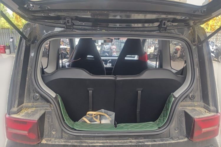 Used Wuling Hongguang MINIEV 2022 GAMEBOY 200km Gaming Edition with Lithium Iron Phosphate Trunk