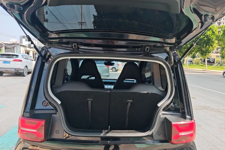 Used Wuling Hongguang MINIEV 2022 GAMEBOY 200km Gaming Edition with Lithium Iron Phosphate Trunk