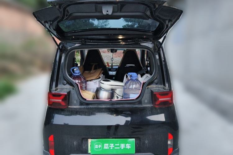 Used Wuling Hongguang MINIEV 2022 GAMEBOY 200km Gaming Edition with Lithium Iron Phosphate Trunk