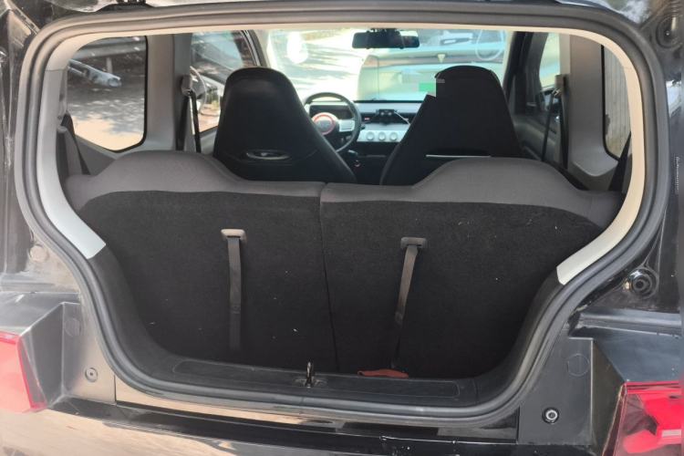 Used Wuling Hongguang MINIEV 2022 GAMEBOY 300km Play Edition Lithium Iron Phosphate Trunk
