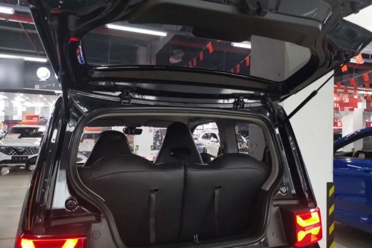 Used Wuling Hongguang MINIEV 2022 GAMEBOY 200km Gaming Edition with Lithium Iron Phosphate Trunk