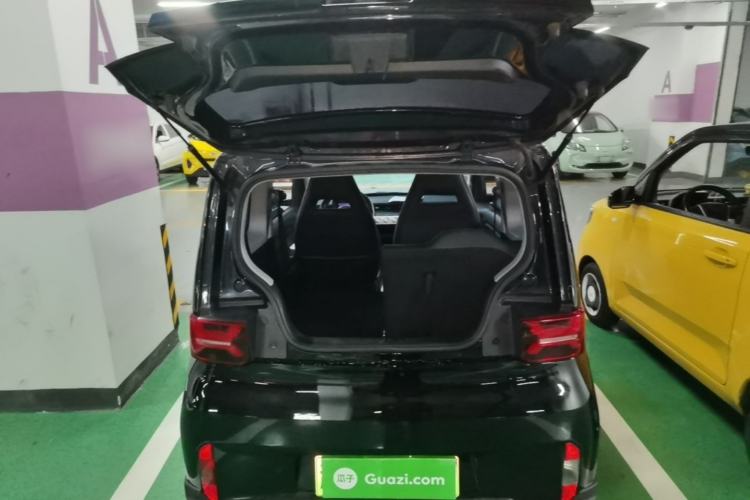 Used Wuling Hongguang MINIEV 2022 GAMEBOY 200km Gaming Edition with Lithium Iron Phosphate Trunk