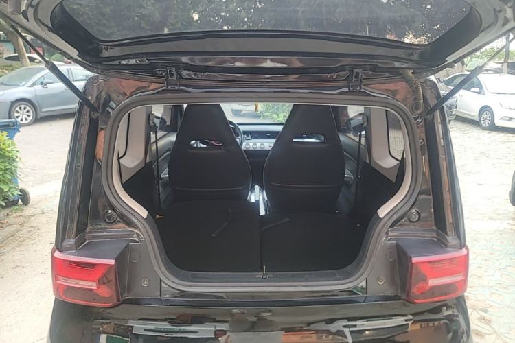Used Wuling Hongguang MINIEV 2022 GAMEBOY 200km Gaming Edition with Lithium Iron Phosphate Trunk