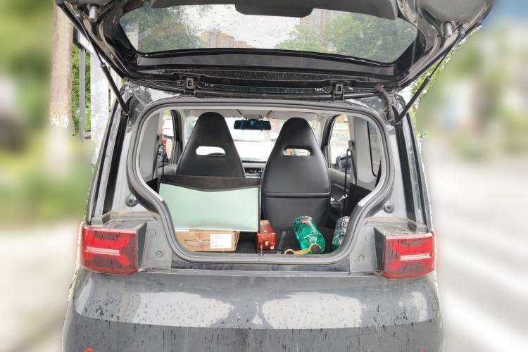 Used Wuling Hongguang MINIEV 2022 GAMEBOY 200km Gaming Edition with Lithium Iron Phosphate Trunk