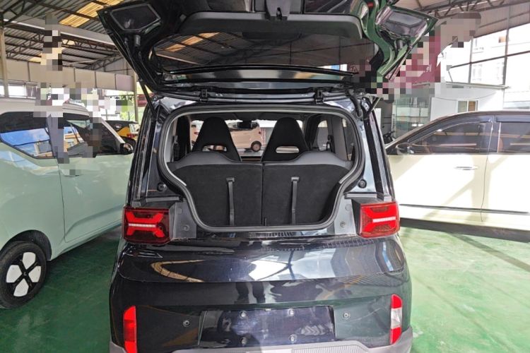 Used Wuling Hongguang MINIEV 2022 GAMEBOY 200km Gaming Edition with Lithium Iron Phosphate Trunk
