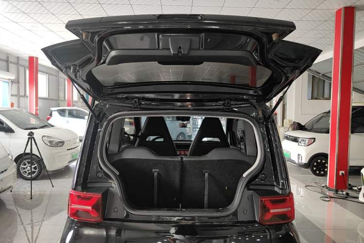 Used Wuling Hongguang MINIEV 2022 GAMEBOY 200km Gaming Edition with Lithium Iron Phosphate Trunk