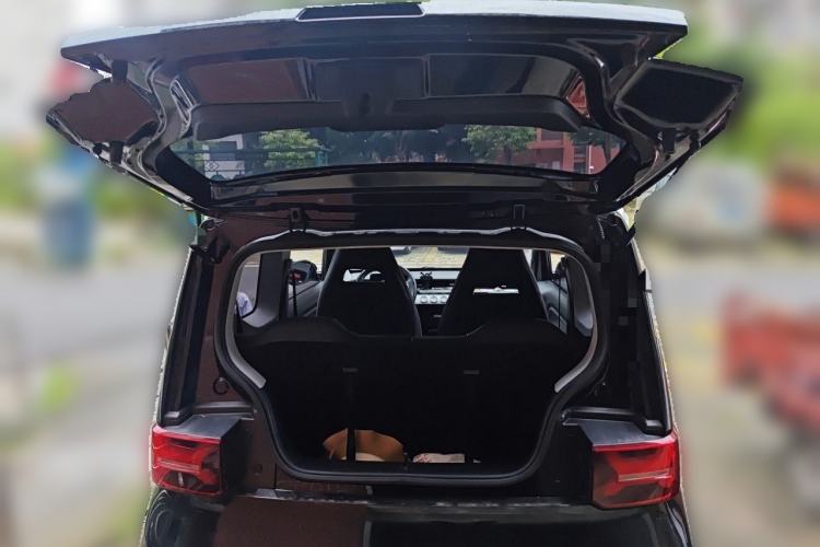 Used Wuling Hongguang MINIEV 2022 GAMEBOY 200km Gaming Edition with Lithium Iron Phosphate Trunk