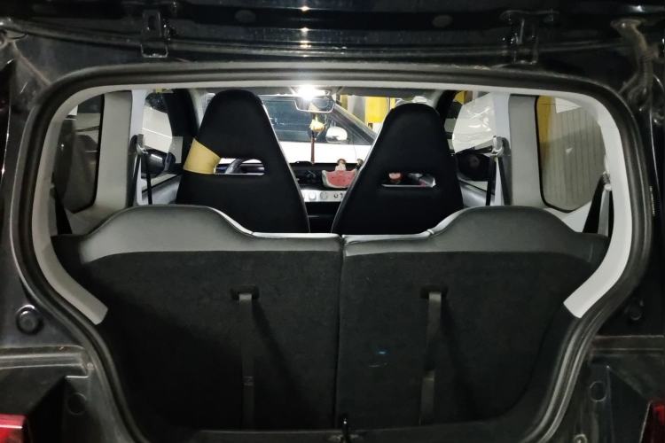 Used Wuling Hongguang MINIEV 2022 GAMEBOY 200km Urban Wind-Chasing Limited Edition Trunk