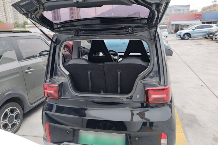 Used Wuling Hongguang MINIEV 2022 GAMEBOY 200km Gaming Edition with Lithium Iron Phosphate Trunk