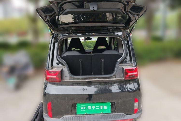 Used Wuling Hongguang MINIEV 2022 GAMEBOY 200km Gaming Edition with Lithium Iron Phosphate Trunk