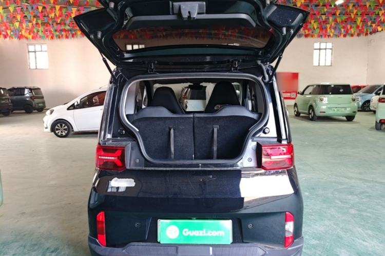 Used Wuling Hongguang MINIEV 2022 GAMEBOY 200km Gaming Edition with Lithium Iron Phosphate Trunk