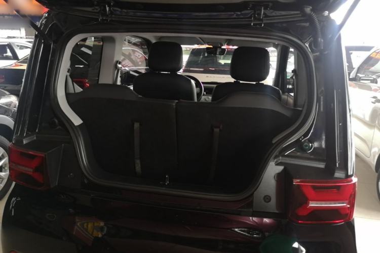 Used Wuling Hongguang MINIEV 2022 GAMEBOY 200km Gaming Edition with Lithium Iron Phosphate Trunk