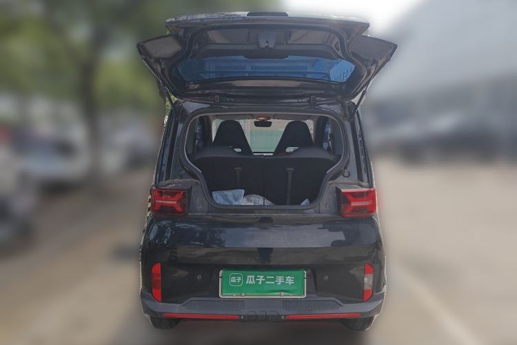 Used Wuling Hongguang MINIEV 2022 GAMEBOY 300km Enthusiast Model with Lithium Iron Phosphate Trunk