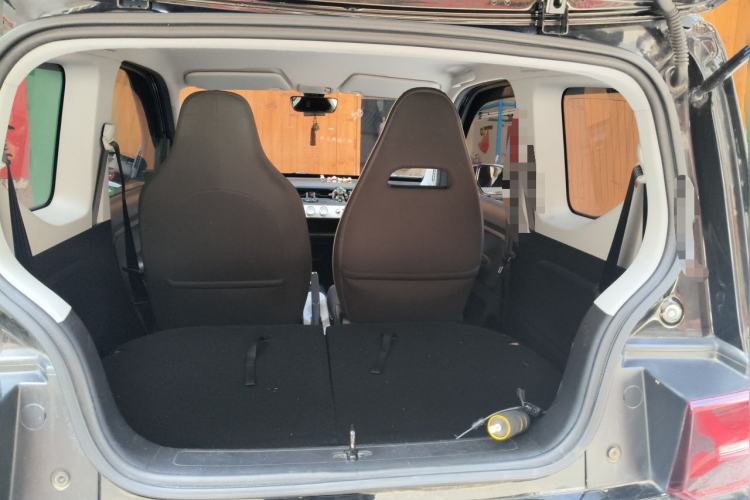 Used Wuling Hongguang MINIEV 2022 GAMEBOY 300km Play Edition Lithium Iron Phosphate Trunk