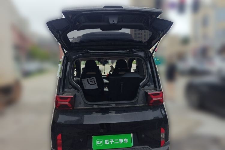 Used Wuling Hongguang MINIEV 2022 GAMEBOY 200km Gaming Edition with Lithium Iron Phosphate Trunk