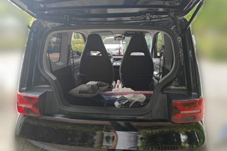 Used Wuling Hongguang MINIEV 2022 GAMEBOY 200km Gaming Edition with Lithium Iron Phosphate Trunk