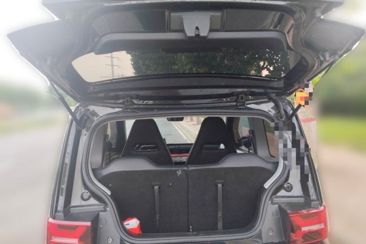 Used Wuling Hongguang MINIEV 2022 GAMEBOY 200km Gaming Edition with Lithium Iron Phosphate Trunk