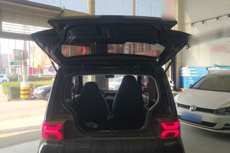 Used Wuling Hongguang MINIEV 2022 GAMEBOY 200km Gaming Edition with Lithium Iron Phosphate Trunk