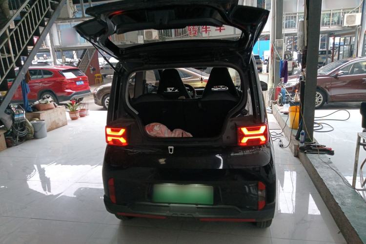 Used Wuling Hongguang MINIEV 2022 GAMEBOY 200km Gaming Edition with Lithium Iron Phosphate Trunk
