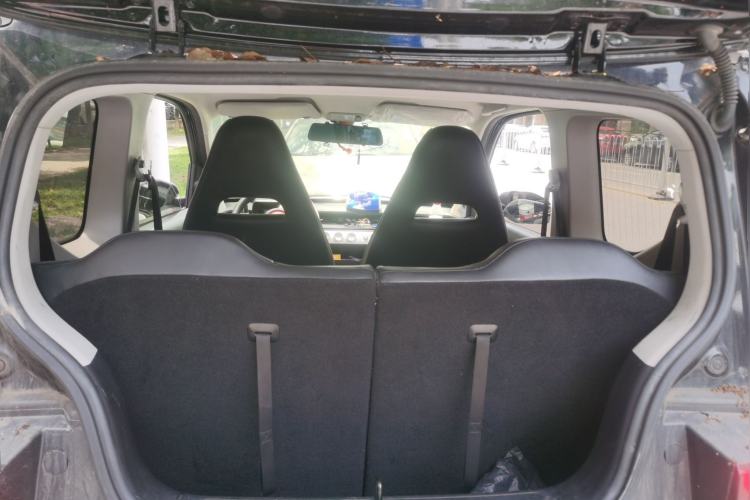 Used Wuling Hongguang MINIEV 2022 GAMEBOY 200km Gaming Edition with Lithium Iron Phosphate Trunk