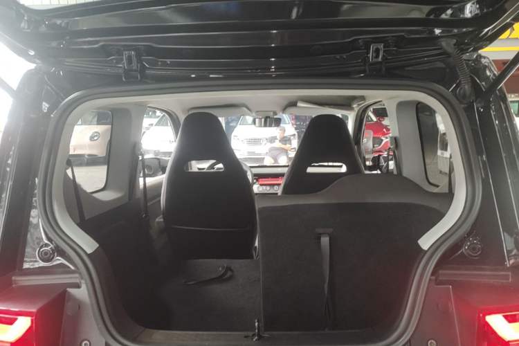 Used Wuling Hongguang MINIEV 2022 GAMEBOY 300km Play Edition Lithium Iron Phosphate Trunk