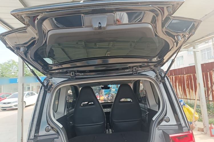 Used Wuling Hongguang MINIEV 2022 GAMEBOY 200km Gaming Edition with Lithium Iron Phosphate Trunk