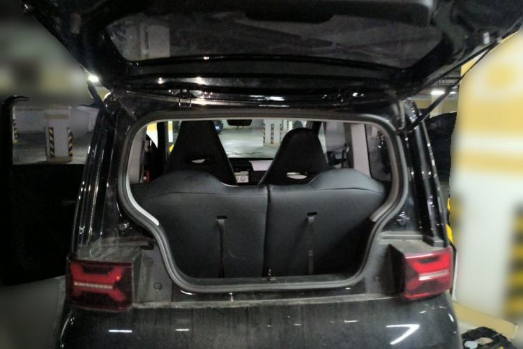 Used Wuling Hongguang MINIEV 2022 GAMEBOY 200km Gaming Edition with Lithium Iron Phosphate Trunk
