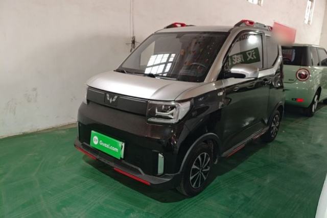 Used Wuling Hongguang MINIEV 2022 GAMEBOY 200km Gaming Edition with Lithium Iron Phosphate