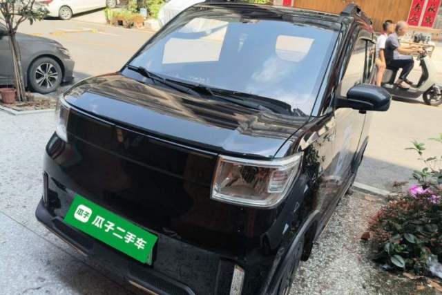 Used Wuling Hongguang MINIEV 2022 GAMEBOY 300km Play Edition Lithium Iron Phosphate