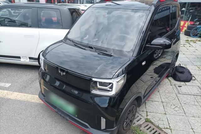 Used Wuling Hongguang MINIEV 2022 GAMEBOY 200km Gaming Edition with Lithium Iron Phosphate