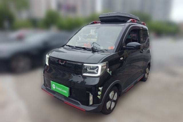 Used Wuling Hongguang MINIEV 2022 GAMEBOY 200km Gaming Edition with Lithium Iron Phosphate