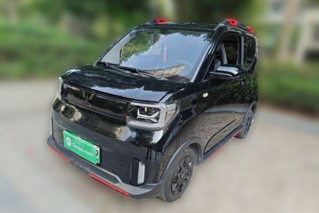 Used Wuling Hongguang MINIEV 2022 GAMEBOY 200km Gaming Edition with Lithium Iron Phosphate