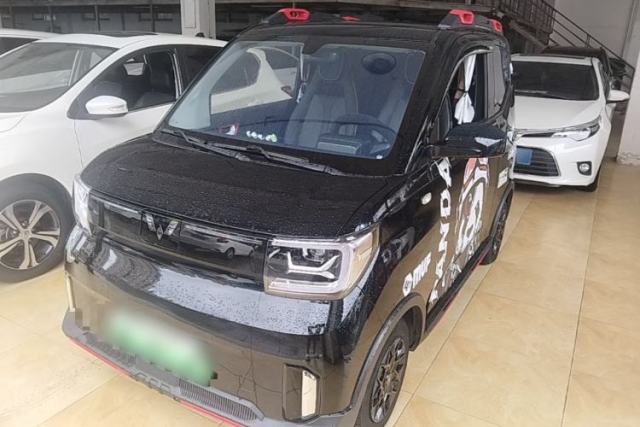 Wuling Hongguang MINIEV 2022 GAMEBOY 200km Gaming Edition with Lithium Iron Phosphate de segunda mano