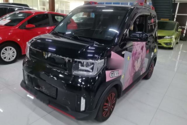Wuling Hongguang MINIEV 2022 GAMEBOY 200km Gaming Edition with Lithium Iron Phosphate de segunda mano