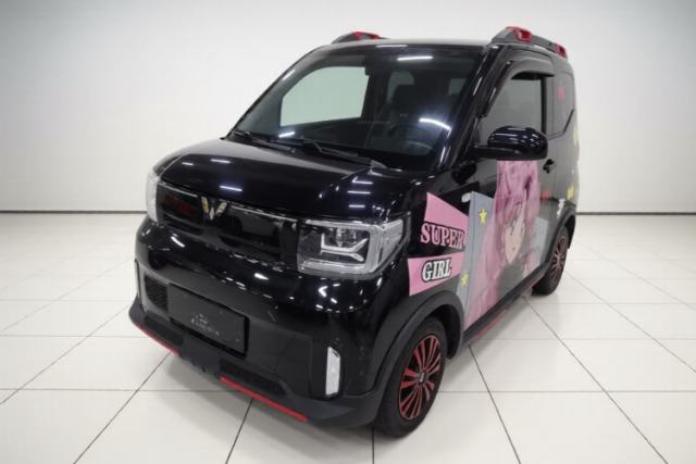 Używany Wuling Hongguang MINIEV 2022 GAMEBOY 200km Gaming Edition with Lithium Iron Phosphate