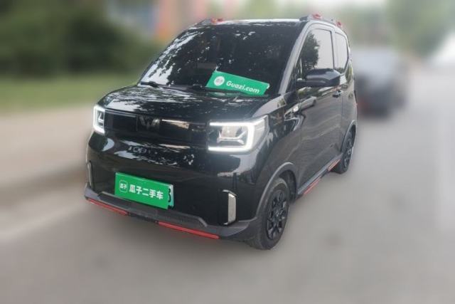 Used Wuling Hongguang MINIEV 2022 GAMEBOY 200km Gaming Edition with Lithium Iron Phosphate
