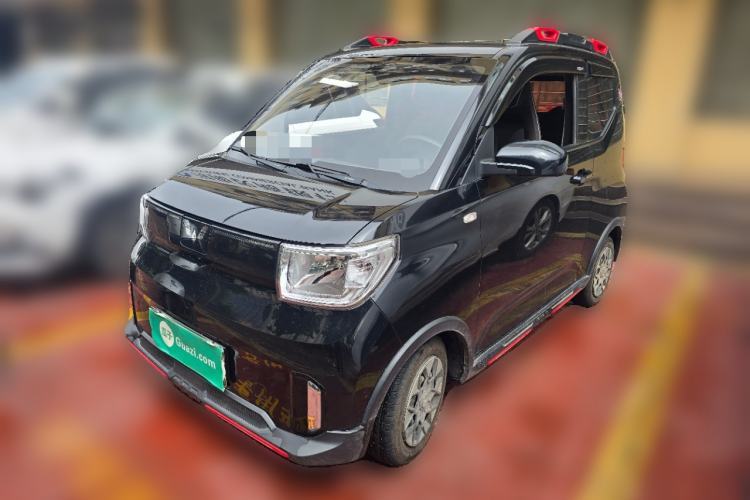 Used Wuling Hongguang MINIEV 2022 GAMEBOY 300km Play Edition Lithium Iron Phosphate Guazi used car, China used car export, Used car for sale, Used cars, Cheapest cars for sale