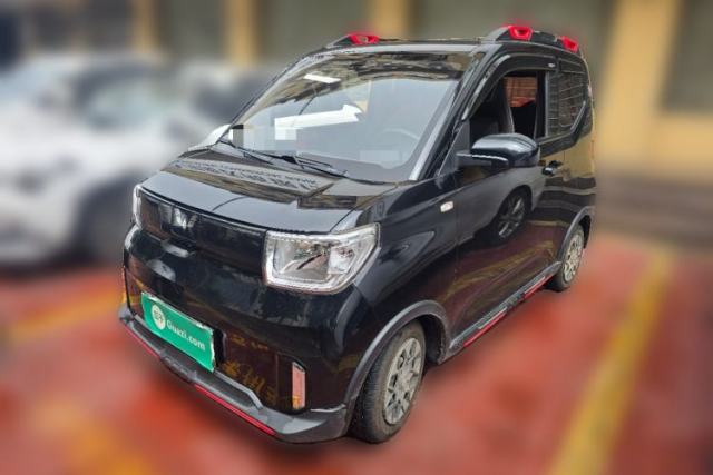 Used Wuling Hongguang MINIEV 2022 GAMEBOY 300km Play Edition Lithium Iron Phosphate