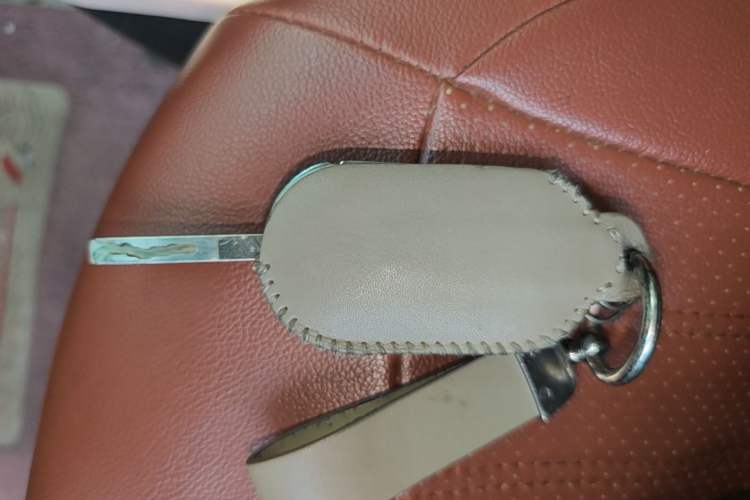 Used Wuling Hongguang MINIEV 2022 Enjoy Edition Lithium Iron Phosphate Vehicle Key